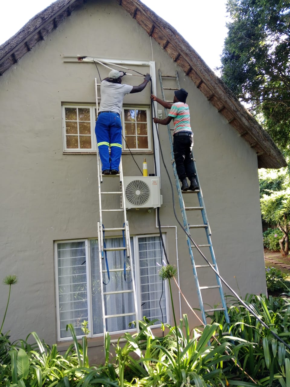 Aircon installation in Pietermaritzburg